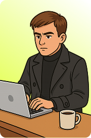 cartoon me